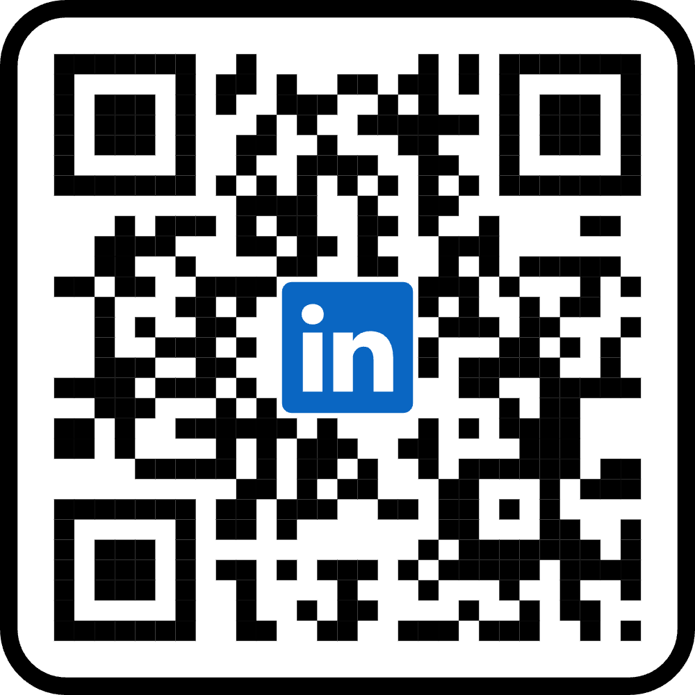 LinkedIn QR Code