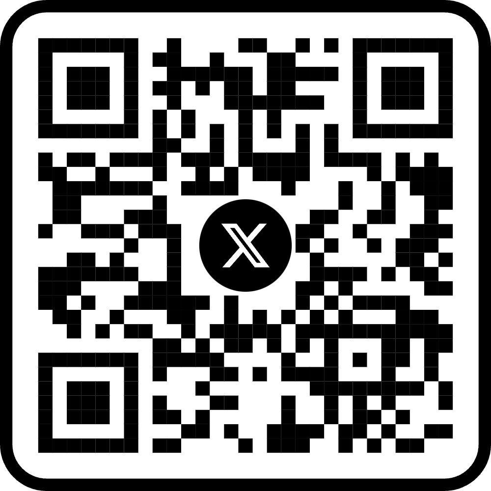 Twitter QR Code